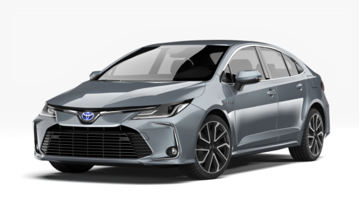 Toyota Corolla Dream image